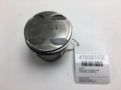 Лот: 20392887. Фото: 1. Поршень Nissan Teana 2007 A20109Y401... Двигатель и элементы двигателя