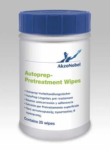 Лот: 4045651. Фото: 1. Подготовительные салфетки Autoprep... Другое (автохимия, масла, тюнинг)