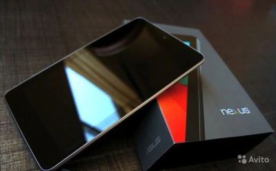 Лот: 6477599. Фото: 1. 7" Планшет ASUS Google Nexus 7C... Планшеты