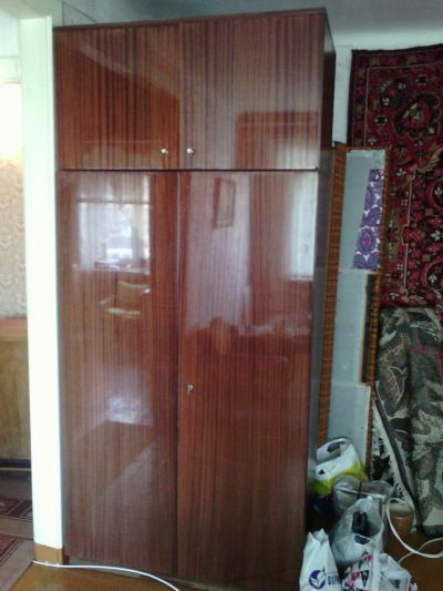 Лот: 8251614. Фото: 1. Шкаф для одежды. Шкафы, шкафы-купе