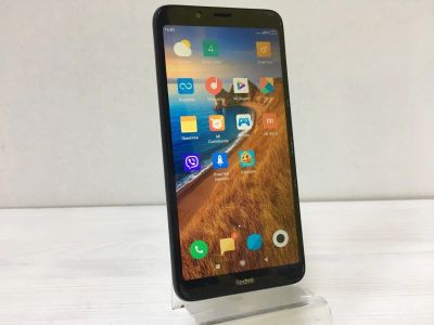 Лот: 16084421. Фото: 1. Смартфон Xiaomi Redmi 7A 2/16Gb... Смартфоны