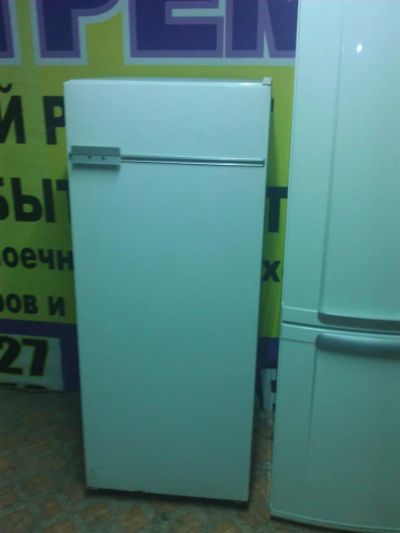 Лот: 3336571. Фото: 1. Холодильник Бирюса 6. Гарантия... Холодильники, морозильные камеры