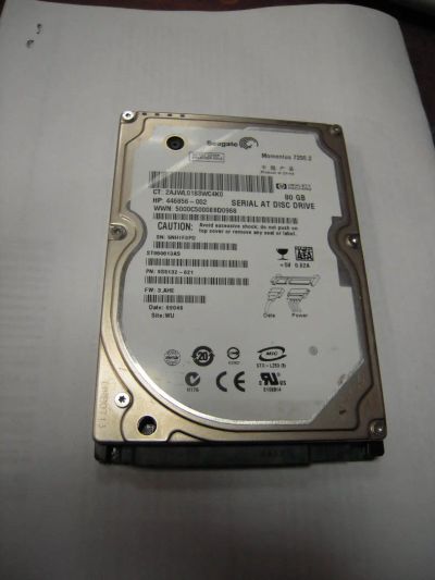 Лот: 6398242. Фото: 1. Жесткий диск HDD 2.5" для ноутбука... Жёсткие диски (HDD)