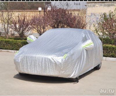 Лот: 15133124. Фото: 1. Чехол тент 420D для автомобиля... Тенты