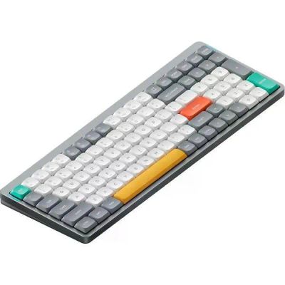 Лот: 25791624. Фото: 1. Клавиатура Nuphy AIR96v2 Lunar... Клавиатуры и мыши