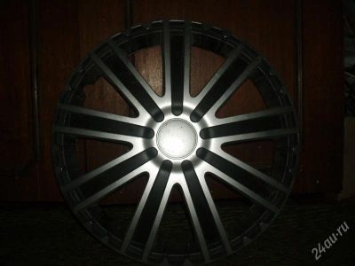 Лот: 1268921. Фото: 1. Колпаки R13 ни одной царапины... Колпаки