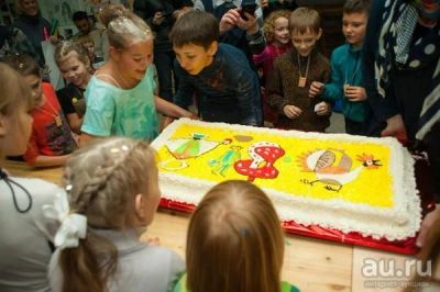 Лот: 8567285. Фото: 1. Торт " Посвящение в студенты ". Торты, пирожные