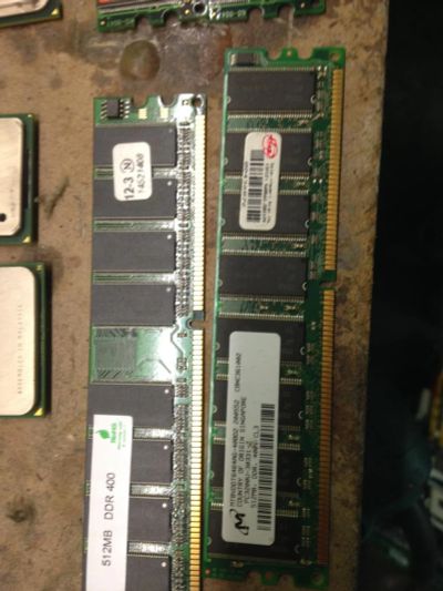 Лот: 7478812. Фото: 1. Оперативная память DDR 256-512MB... Оперативная память