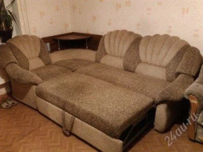 Лот: 2624784. Фото: 1. Диван. Кресла, пуфы