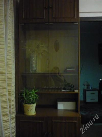 Лот: 1302406. Фото: 1. Шкаф. Гостиные, стенки, горки