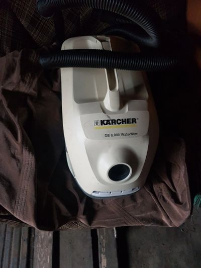 Лот: 20942484. Фото: 1. Пылесос karcher ds 6000. Пылесосы, паровые швабры