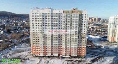 Лот: 16969136. Фото: 1. ПРОДАМ 2-КОМН, видовая 44.5кв... Квартиры, студии