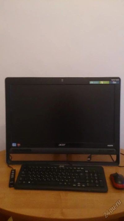 Лот: 6121970. Фото: 1. Моноблок Acer z3-605. Моноблоки