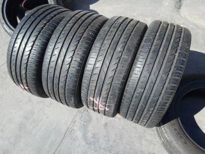 Лот: 15834052. Фото: 1. #451 215/45 R17 Kingstar Road... Шины