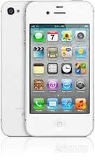 Лот: 1616375. Фото: 1. iphone 4s !!! free sim! белый... Смартфоны