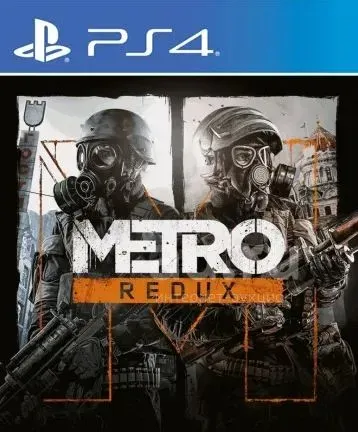 Лот: 24696596. Фото: 1. Метро 2033. Возвращение Metro... Игры для консолей