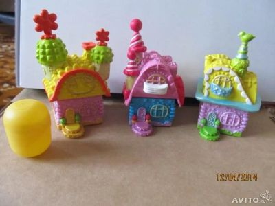 Лот: 10011801. Фото: 1. Fresh Toys милый домик для малышей... Игровые домики, палатки