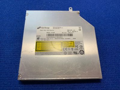Лот: 15618077. Фото: 1. DVD-RW привод для ноутбуков GT30N. Приводы CD, DVD, BR, FDD