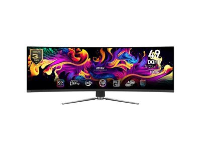 Лот: 25271301. Фото: 1. Монитор MSI MPG 491CQP. ЖК-мониторы