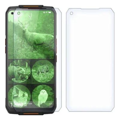 Лот: 24484913. Фото: 1. Защитное стекло Krutoff для OukItel... Защитные стёкла, защитные плёнки