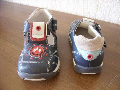 Лот: 1957413. Фото: 1. Туфельки р-р 21"Tempo kids" Б... Туфли