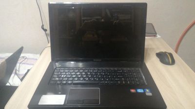 Лот: 9346396. Фото: 1. Ноутбук Lenovo g770. Ноутбуки