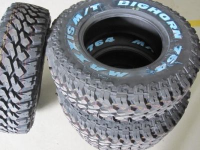 Лот: 5197189. Фото: 1. Шины 31х10,5 R15 Maxxis MT764... Шины