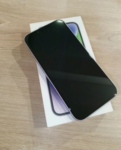 Лот: 21090303. Фото: 1. Смартфон IPhone 14, 256 Гб. Смартфоны