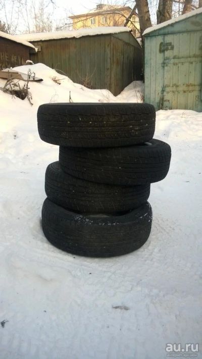 Лот: 8691369. Фото: 1. DUNLO-P ШИНЫ ДАНЛО-П. Шины