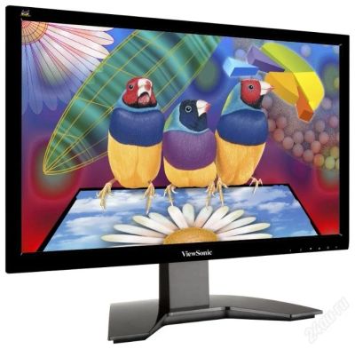 Лот: 3904321. Фото: 1. Монитор ViewSonic VA2212a-LED. ЖК-мониторы