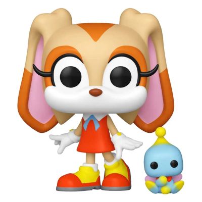 Лот: 25119320. Фото: 1. Фигурка Funko POP! Games: Sonic... Другое (сувениры, подарки)