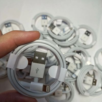 Лот: 20617323. Фото: 1. Кабель Lightning - USB. Дата-кабели, переходники
