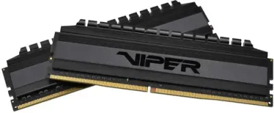 Лот: 21575040. Фото: 1. 16Gb(2x8Gb) DDR4 Patriot Viper... Оперативная память