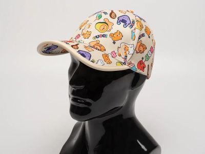 Лот: 22156666. Фото: 1. Кепка Gucci. Шарфы, платки