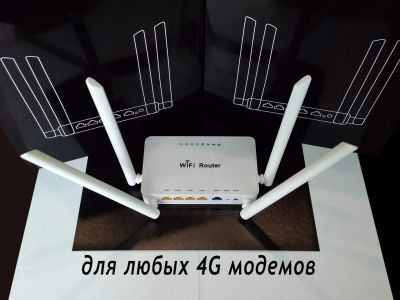 Лот: 17256794. Фото: 1. Wi-Fi роутер ZBT we1626 для 3G... Маршрутизаторы (роутеры)