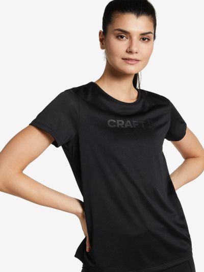 Лот: 22421353. Фото: 1. Футболка женская Craft Core Essence... Другое (спортивная одежда)