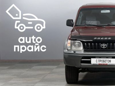 Лот: 23340706. Фото: 1. Toyota Land Cruiser Prado 1998. Автомобили