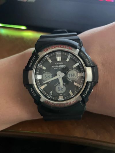 Лот: 19560751. Фото: 1. G shock. Оригинальные наручные часы