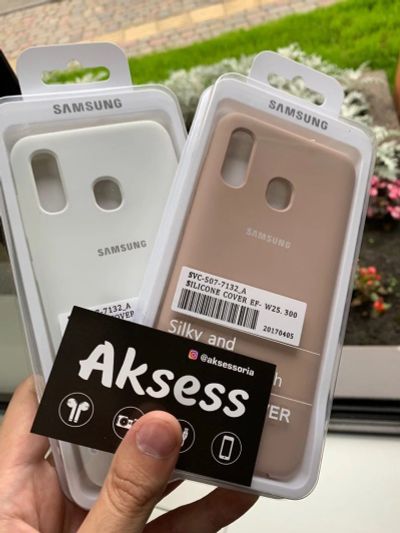 Лот: 14527533. Фото: 1. Чехол для Samsung A20, A30. Чехлы, бамперы