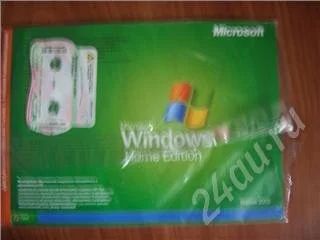 Лот: 10915. Фото: 1. win xp home edtion. Красноярск
