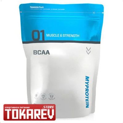 Лот: 9261893. Фото: 1. БЦАА MyProtein BCAA Powder (бца... Спортивное питание, витамины