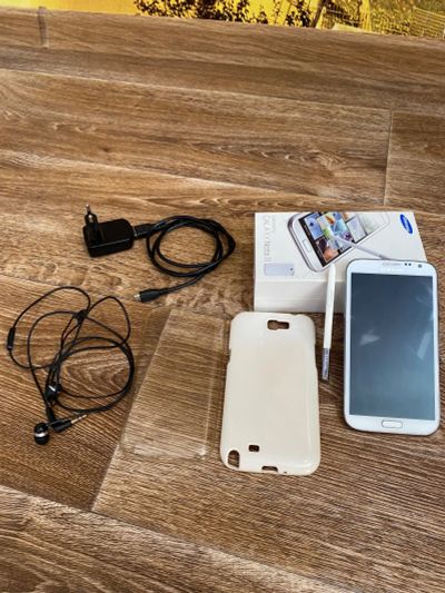 Лот: 19699355. Фото: 1. Samsung Galaxy Note 2 N7100. Смартфоны