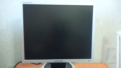 Лот: 15046309. Фото: 1. Монитор Samsung SyncMaster 740N... ЖК-мониторы