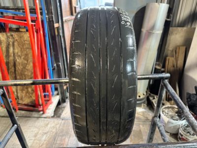 Лот: 25717745. Фото: 1. (1шт.) 205-55-16 Bridgestone Sporty... Шины