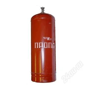 Лот: 2051563. Фото: 1. баллон пропана 50л. Баллоны, газ в баллонах