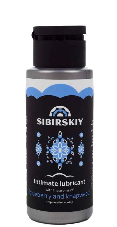 Лот: 24253902. Фото: 1. Продлевающий лубрикант Sibirskiy... Интимная косметика, смазки