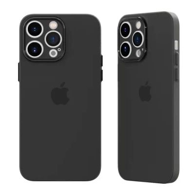 Лот: 20888569. Фото: 1. Чехол iPhone 12 Pro TPU Ultra-Thin... Чехлы, бамперы