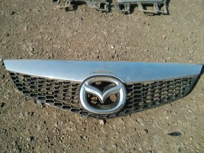 Лот: 5413837. Фото: 1. Решетка радиатора MAZDA 6 2005-2007... Кузов