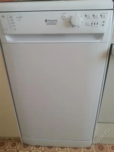 Лот: 2588043. Фото: 1. посудомоечная машина Hotpoint-Ariston... Посудомоечные машины