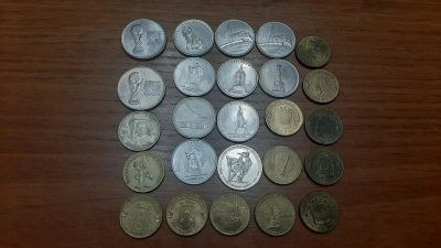 Лот: 18627864. Фото: 1. Юбилейные монеты. Россия после 1991 года